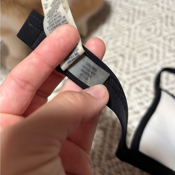 PINK™ Victoria’s Secret push up triangle bikini top - Picture 5 of 7